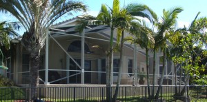 Screen Enclosures Boca Raton