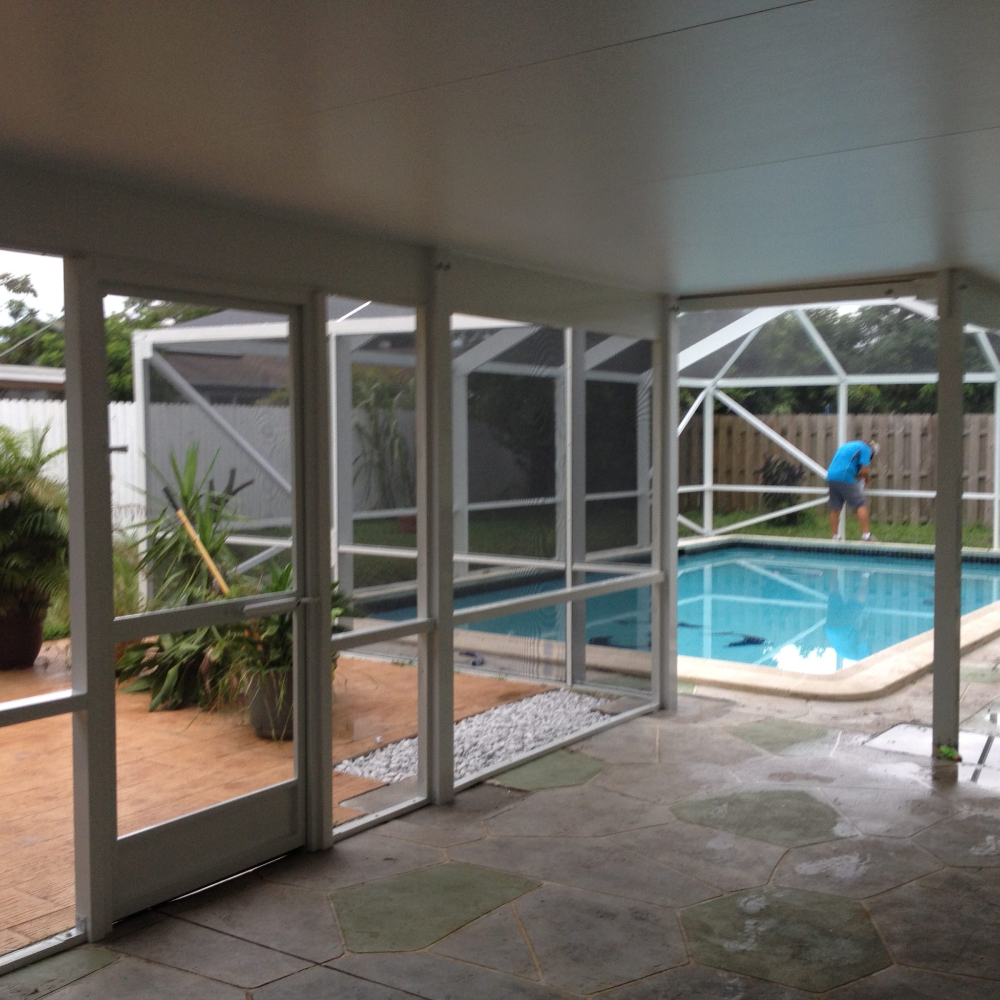 Insulated Roof/Screen Rooms When Quality Counts