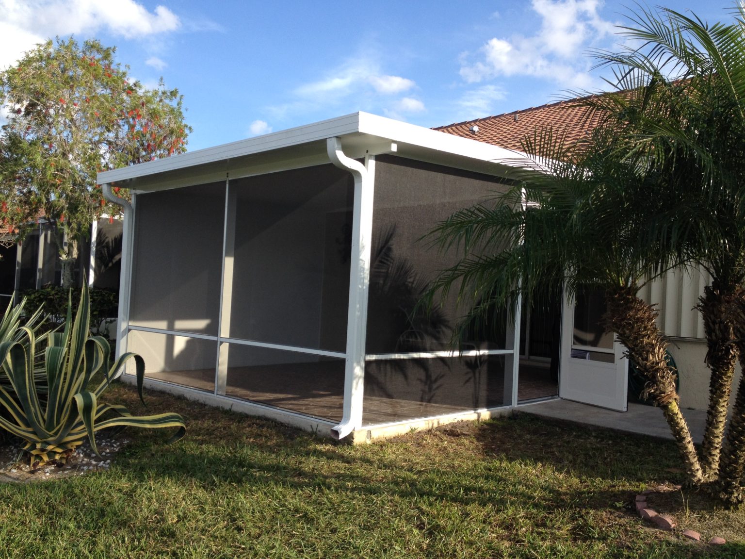 Insulated Roof/Screen Rooms When Quality Counts