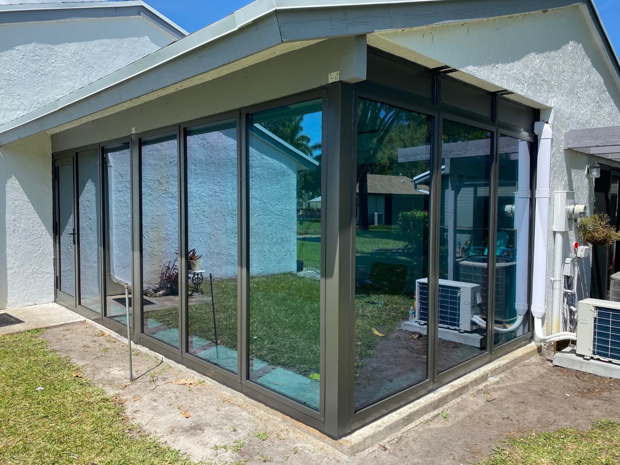 Glass Rooms When Quality Counts