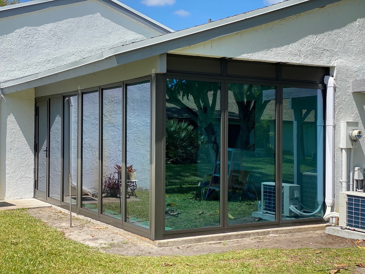 Glass Rooms When Quality Counts